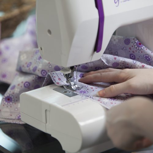 BEST sewing machine for beginners! - Crafty Gemini