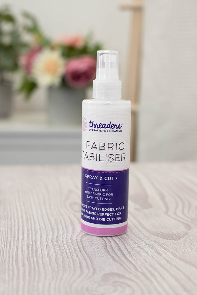  Fabric Stabilizer Spray