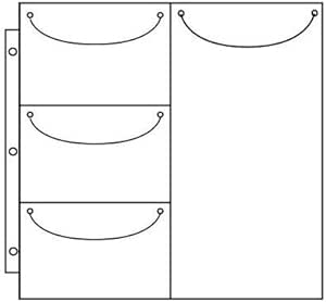 The Funky Four Basic Storage Page