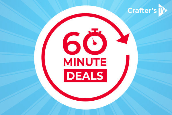 60 minute Deals - 29-07-2024