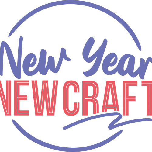 New Year, New You, New Craft!