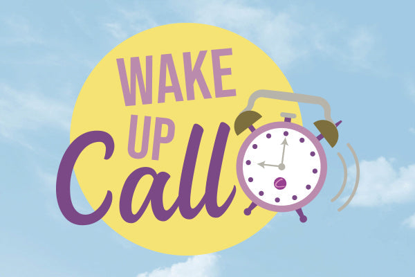 Wake Up Call - 16-01-2025