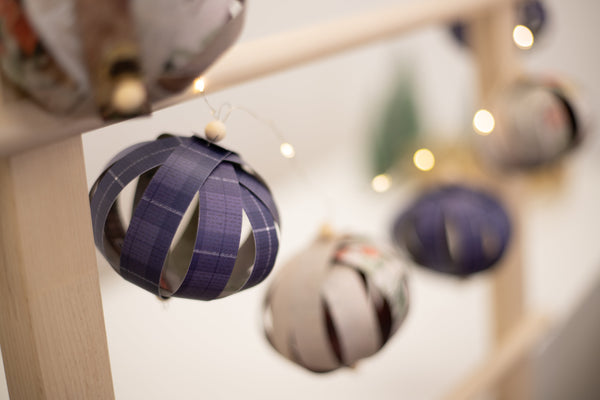 Sara's Top Five Simple Christmas Crafts for a Festive Home