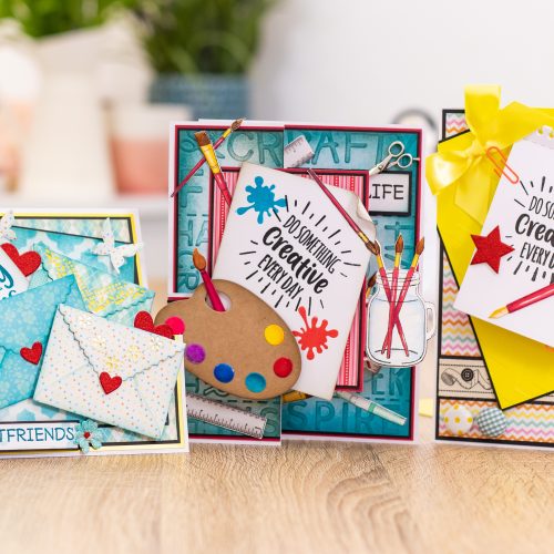 Bring crafts to your crafting with Sara Signature Crafty Fun