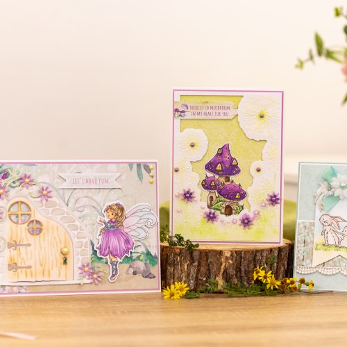 Fairies, florals and fabulousness - Nature's Garden Fairy Garden inspiration