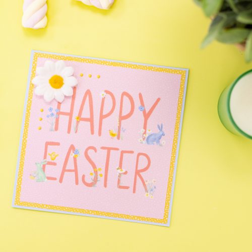 How to Make an Easter Card