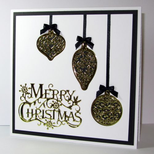 Sara Signature Collection Traditional Christmas Tutorial -Crafters ...