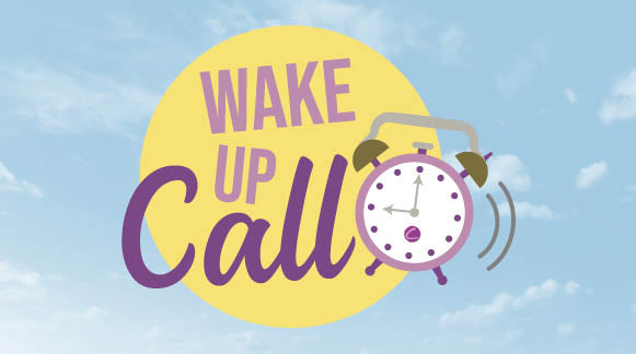 Wake Up Call - 08-09-2023