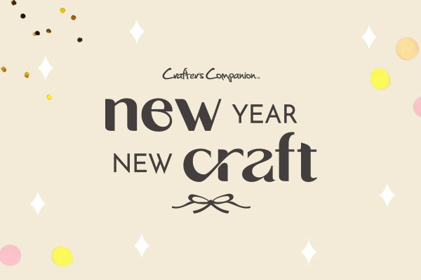 New Year New Craft - 16-01-2025