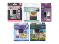 Crafter's Companion Assorted Gilding Flakes Kit 5pc Collection