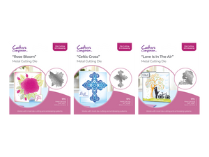 Gemini Everyday Half Create-a-Card Dies 3pc Selection