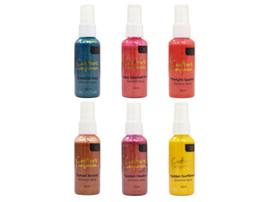 Crafter's Companion Shimmer Spray 6pc Collection