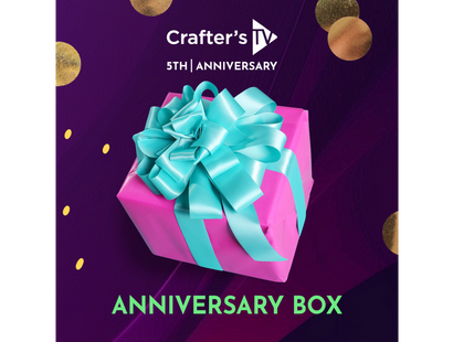 Crafter's TV Anniversary Box