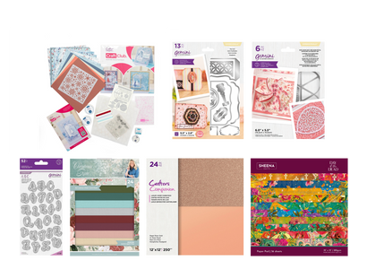 Die Cutting SHOWSTOPPER Bundle - FINAL DEAL