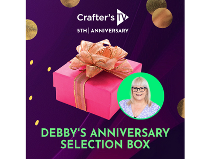 Debby's Anniversary Selection Box