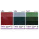 Centura Pearl Luxury Card Collection - Green, Ice Blue and Red