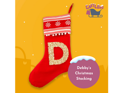 Debby's Christmas Stocking