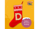 Debby's Christmas Stocking