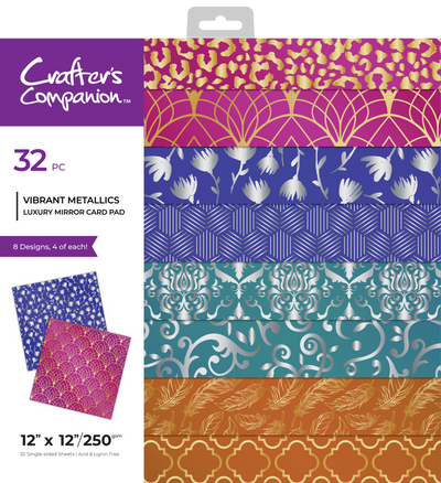 Crafter's Companion Platinum Card & Vellum Deal