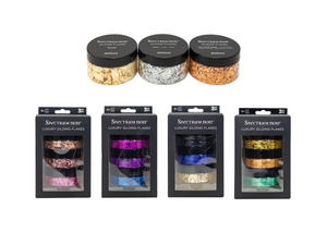 Spectrum Noir Gilding Flakes 15pc Collection