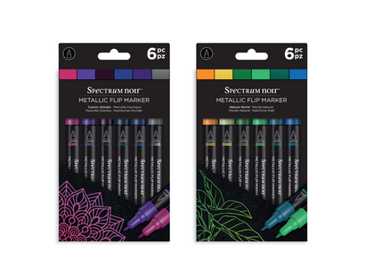 Spectrum Noir Flip Markers Duo