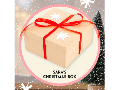 Sara's Christmas Box