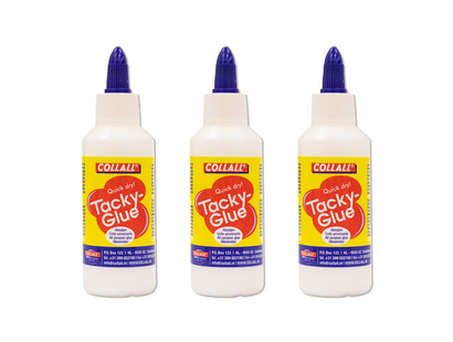 Collall 100ml Tacky Glue (Quick Drying Glue)