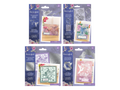 Nature's Garden Hummingbird Stamp & Die 4pc Selection