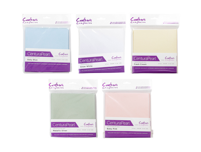 Centura Pearl Card & Envelope Selection