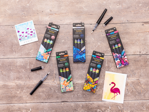 Spectrum Noir Sparkle Pen 15pc Collection