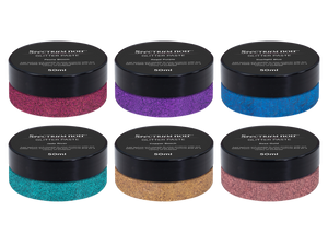 Spectrum Noir Everyday Glitter Pastes Selection