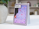 Crafter's Companion Duet ColourBloom Inkpads & Embossing Folders SHOWSTOPPER