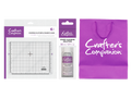 Crafter's Companion Stamping Bundle with FREE Gooodie Bag worth over £71/95