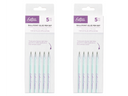 Crafter's Companion Ball Point Glue Pen Set 2pk Collection