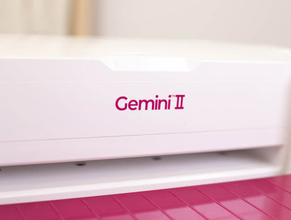 Gemini II Die Cutting and Embossing Machine