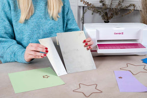 Gemini II Accessories - 9x6 Cutting Plates for Fabric