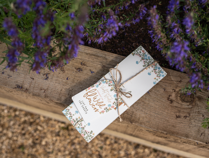 Violet Studio - List Pad - Amongst The Wildflowers