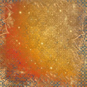 Arabian Nights 12" x 12" Paper Pad