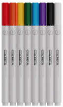 Colorista - Paint Marker - Bold Basics 8pc