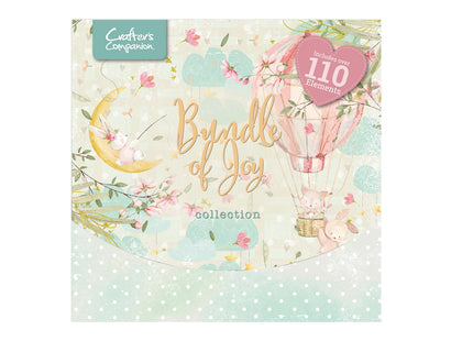 Crafter's Companion Bundle of Joy Craft Box