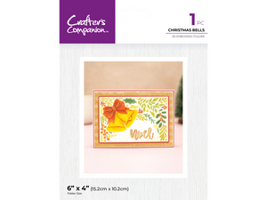 Crafter's Companion Partial 3D Embossing Folder Collection