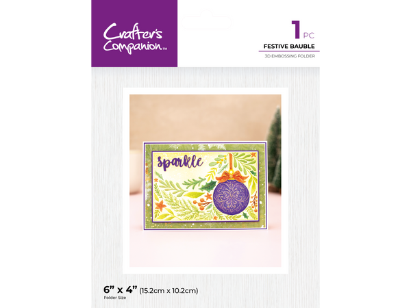 Crafter's Companion 6