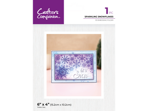 Crafter's Companion Partial 3D Embossing Folder Collection