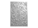 Crafter's Companion 3D Embossing Folder, Metal Die & Photopolymer Stamp - Blooming Florals