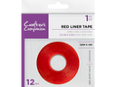 Crafter's Companion Red Liner Double Sided Tape (12mm)