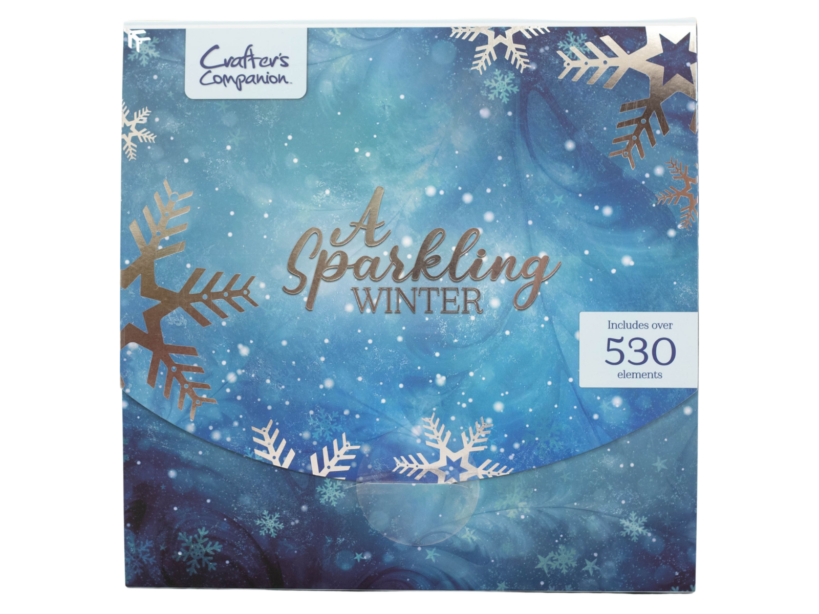 Crafter's Companion - A Sparkling Winter