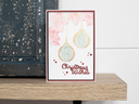 Crafter's Companion Clear Acrylic Stamp - Seasonal Elements