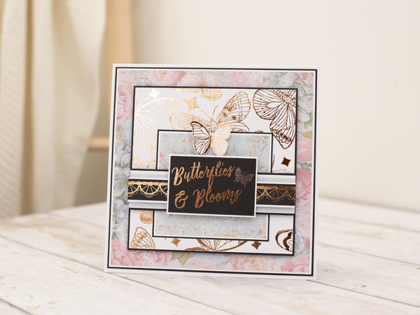 Crafter's Companion Craft Club 11 - Foil Transfers