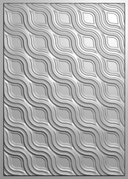 Crafter's Companion 3D Embossing Folder 5