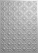 Crafter's Companion 3D Embossing Folder 5